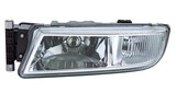VERSTRALER LINKS OEM-ZKW MET BOCHTVERLICHTING